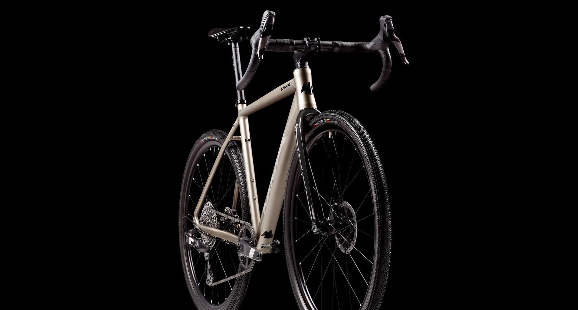 Cyklokros/Gravel MMR X-GRIP 00 - Light Cooper N Black - vel.XL 24/2025