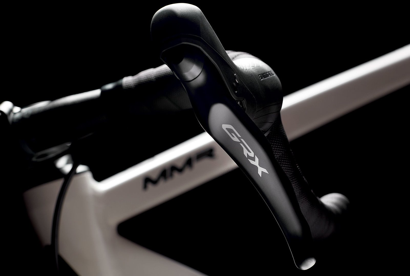 Cyklokros / gravel MMR X-GRIP 00 - Light Grey - veľkosť M / 2024