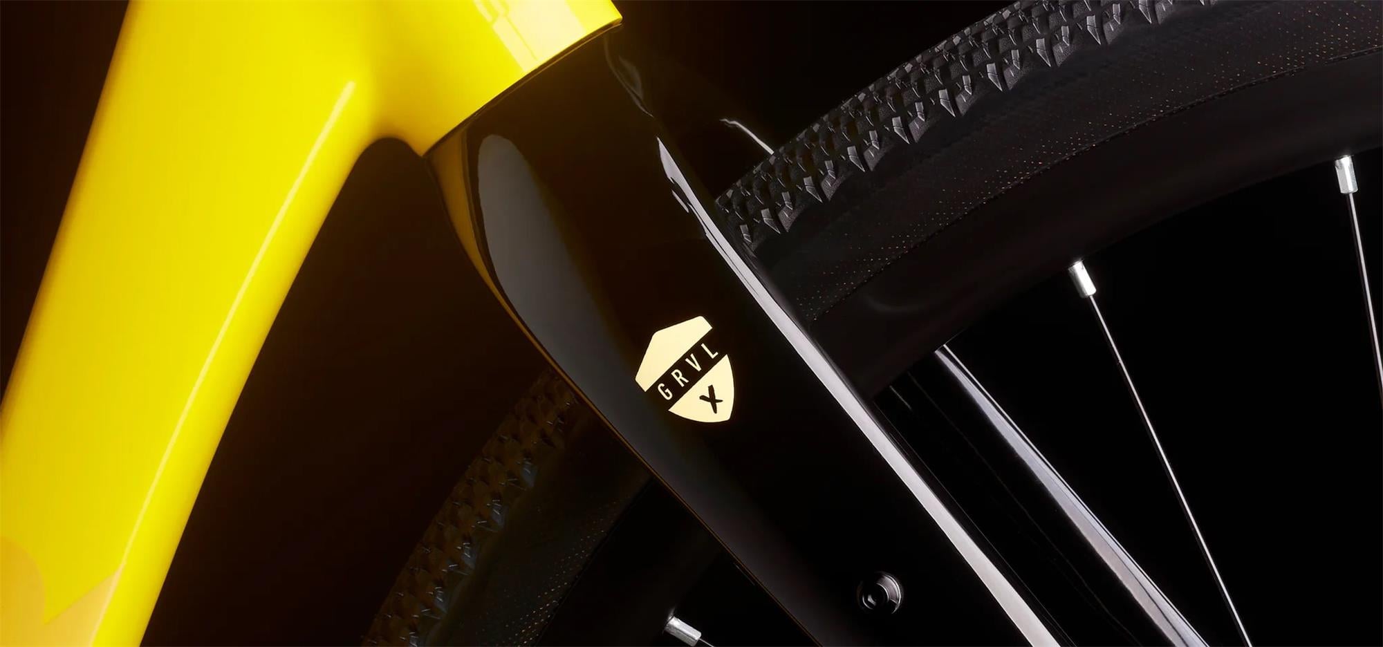 Cyklokros/Gravel MMR X-GRIP 00 - Mustard N Black - vel.L / 25/2026