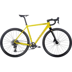Cyklokros/Gravel MMR X-GRIP 00 - Mustard N Black - vel.XL / 2024