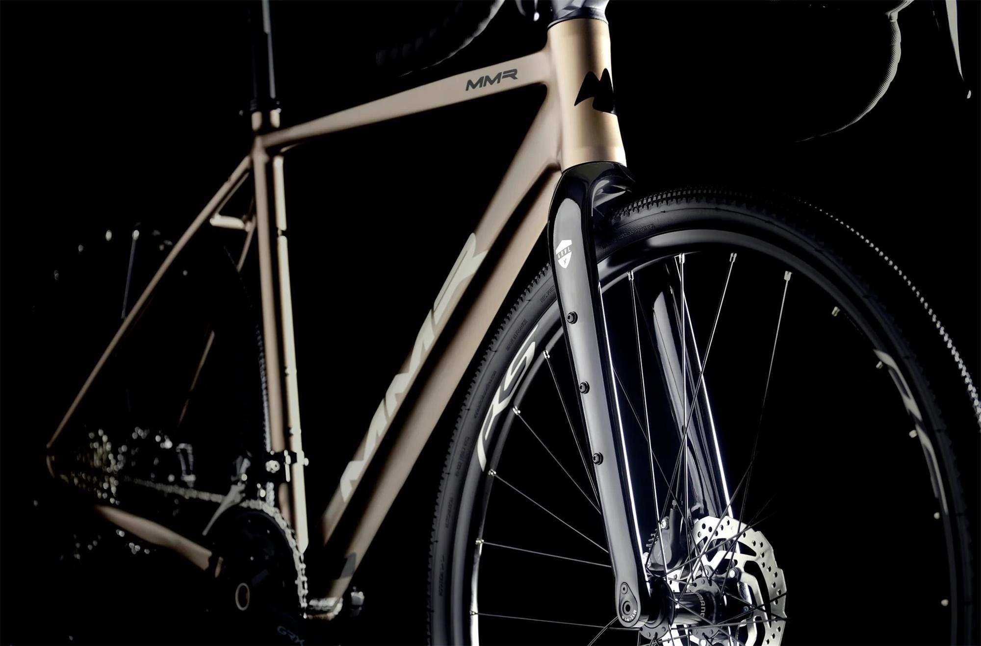 Cyklokros/Gravel MMR X-GRIP 10 - Light Cooper N Black - vel.XL 24/2025