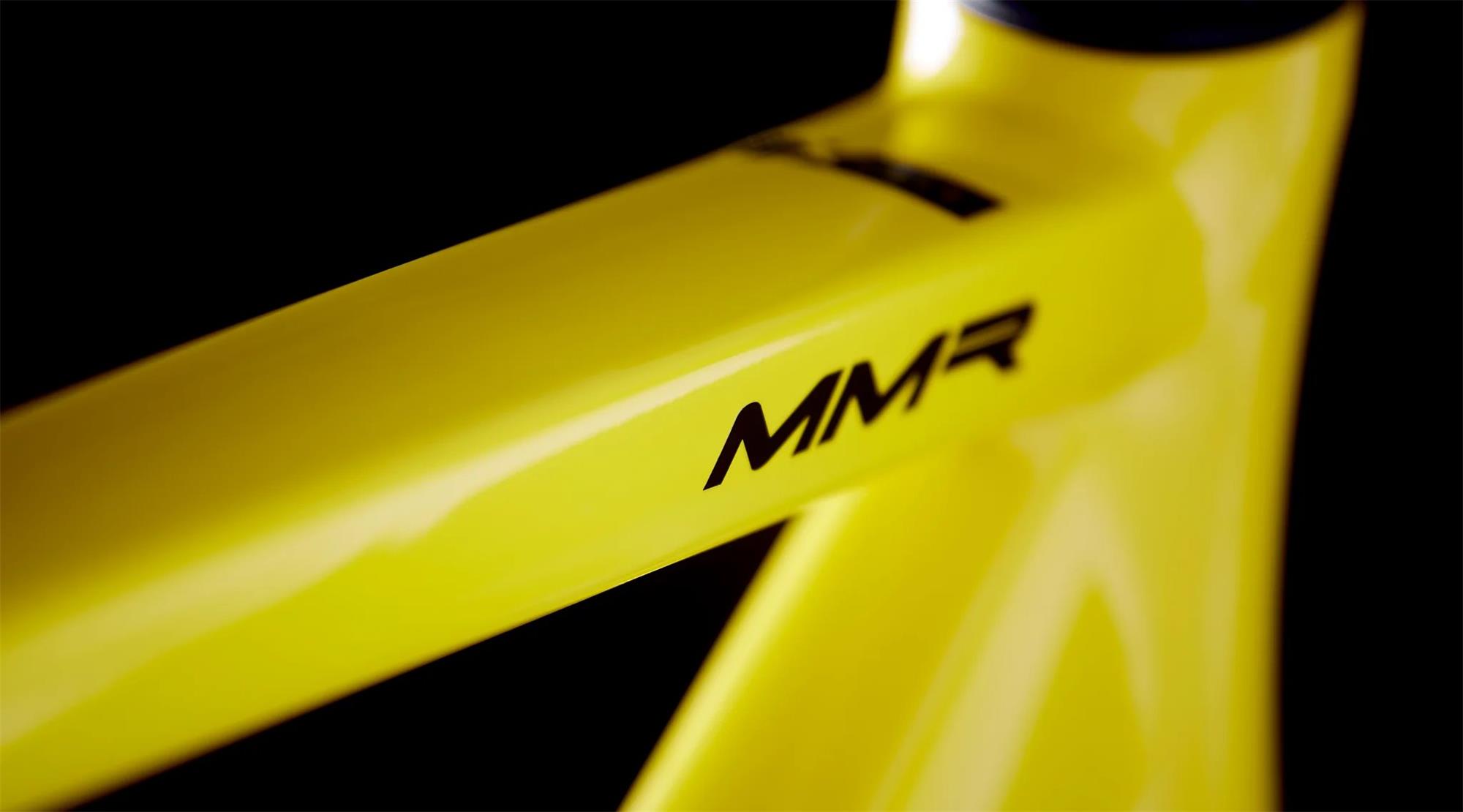 Cyklokros/šotolina MMR X-GRIP 00 - Mustard N Black - veľkosť XL 24/2025