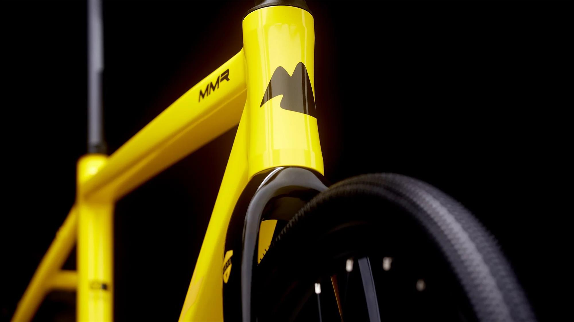 Cyklokros / šotolina MMR X-GRIP 10 - Mustard N Black - veľkosť M / 25/2026