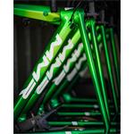 Cyklokrosové kolo  MMR ATTACK 00 - Chrome Green Replica - vel.M / 2024
