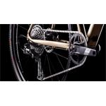 Cyklokrosové/šotolinové nohavice MMR X-GRIP 00 - Light Cooper N Black - veľkosť L / 25/2026