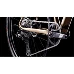 Cyklokrosové / šotolinové rukavice MMR X-GRIP 00 - Light Cooper N Black - veľkosť S / 23/2024