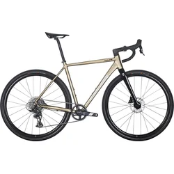 Cyklokrosové / šotolinové rukavice MMR X-GRIP 00 - Light Cooper N Black - veľkosť S / 23/2024