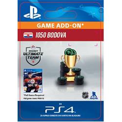 CZ PS4 - 1050 NHL 18 Points Pack elektronická licence