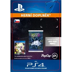 CZ PS4 - 455,000 Ultimate Coins Pack elektronická licence