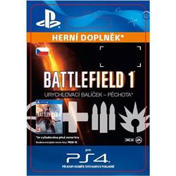 CZ PS4 - Battlefield™ 1 Shortcut Kit: Infantry Bundle elektronická licence