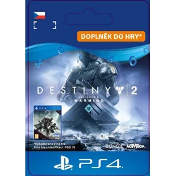 CZ PS4 - Destiny 2 - Expansion II: Warmind 8.5 elektronická licence