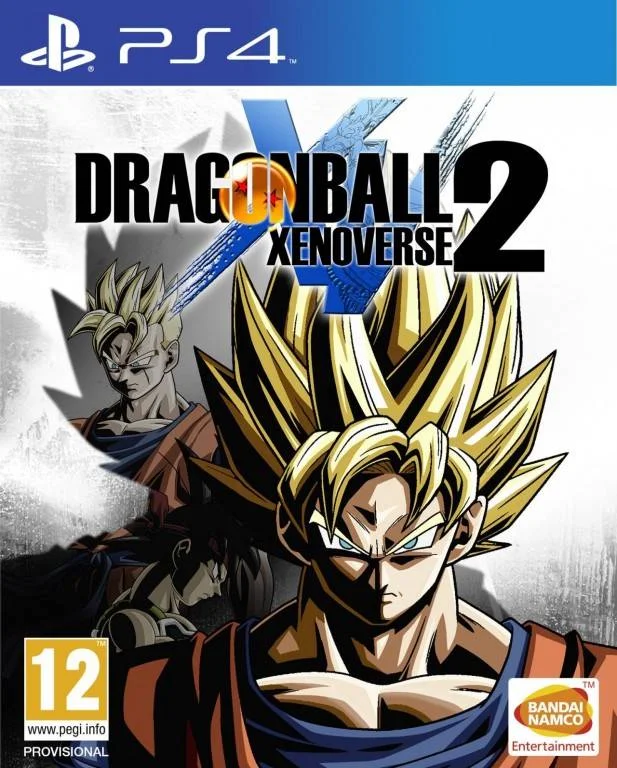CZ PS4 - DRAGON BALL XENOVERSE 2 - Season Pass elektronická licence