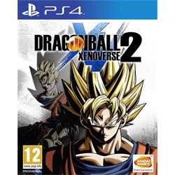 CZ PS4 - DRAGON BALL XENOVERSE 2 - Season Pass elektronická licence