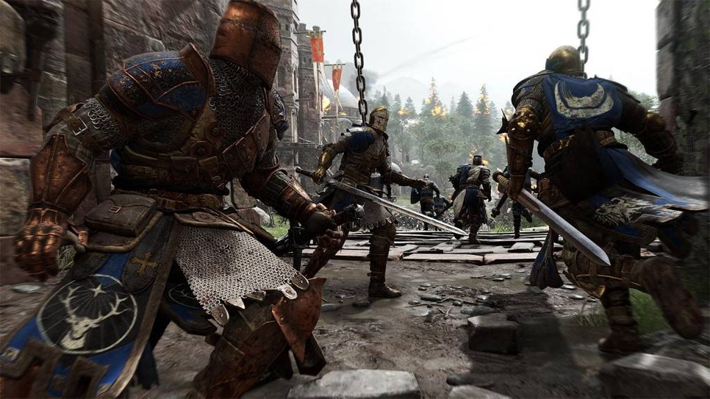 CZ PS4 - For Honor Marching Fire Expansion elektronická licence
