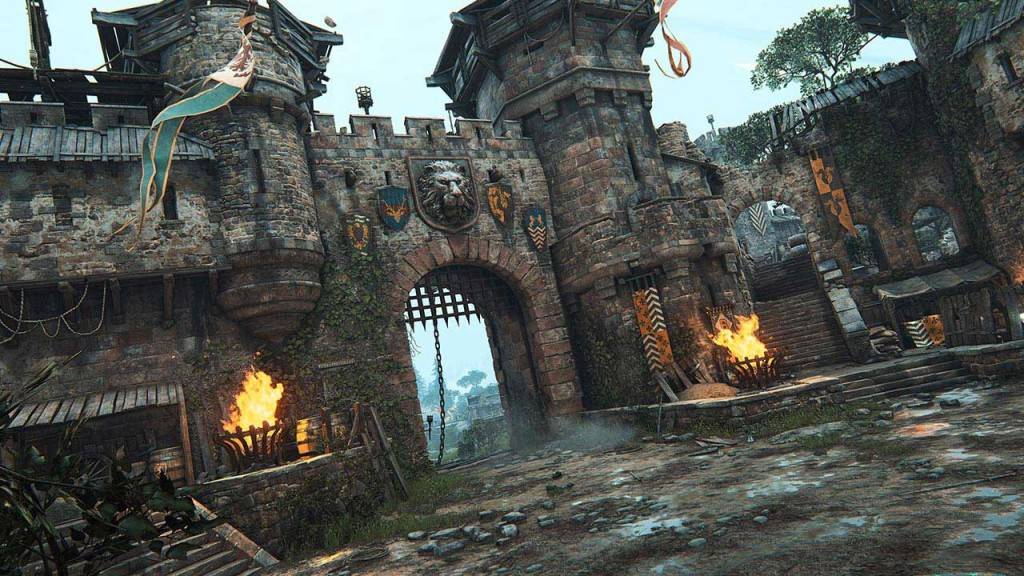 CZ PS4 - For Honor Marching Fire Expansion elektronická licence