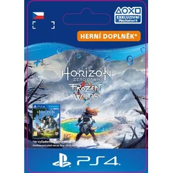 CZ PS4 - Horizon Zero Dawn™: The Frozen Wilds (Av. 7.11.2017) elektronická licence