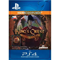 CZ PS4 - King's Quest(TM) - Chapter 3: OUC elektronická licence