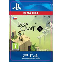 CZ PS4 - Lara Croft GO elektronická licence