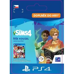 CZ PS4 - The Sims™ 4 Realm of Magic elektronická licence
