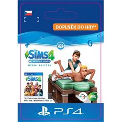 CZ PS4 - The Sims™ 4 Spa Day elektronická licence