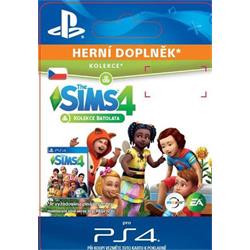 CZ PS4 - The Sims™ 4 Toddler Stuff elektronická licence