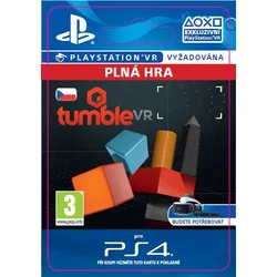 CZ PS4 - Tumble VR elektronická licence