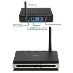 D-Link DAP-1160 Wireless Open Source Access Point 802.11g, 2 porty 10/100