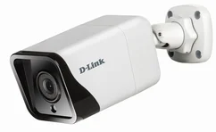 D-Link DCS-4714E - Síťové prvky