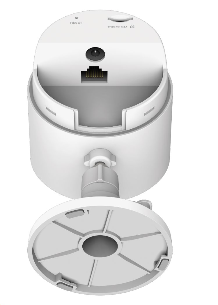 D-Link DCS-8302LH
