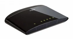 D-Link DES-1005D 5xLAN 10/100Mb/s FastEthernet Desktop Switch