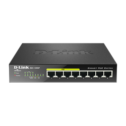 D-Link DGS-1008P