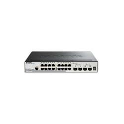 D-Link DGS-1510-20 - Síťové prvky