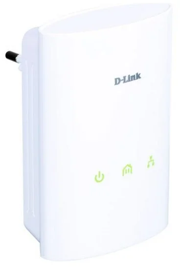 DLink DHP306AV TSBOHEMIA.CZ