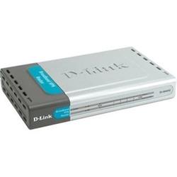 D-Link DI-804HV Broadband Internet Router with Hardware-based VPN & 4-port 1