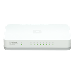 D-Link GO-SW-8G