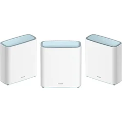 D-Link M32-3 EAGLE PRO AI AX3200 Mesh System (3-pack)
