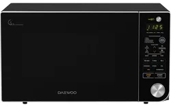 Daewoo KQG 1NBZB - Trouby mikrovlnné