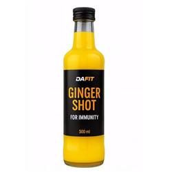 Dafit Ginger Shot na imunitu 500 ml