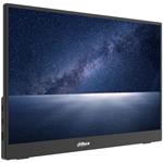 DAHUA 16" LED PM16-F201SDT/ IPS panel/ 1920x1080 (FHD)/ 1000:1/ 6 ms/ 250 cd/m²/ HDMI/ 2xUSB-C/ VESA 75x75/ čierny