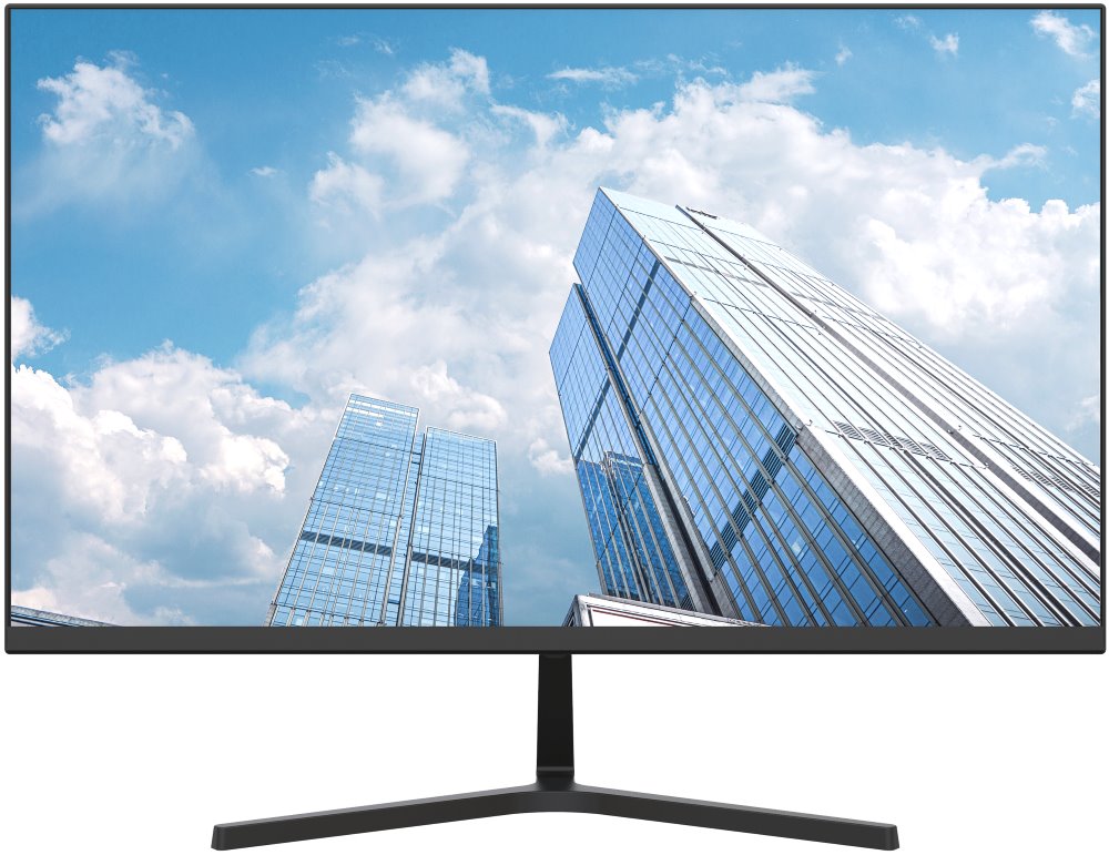 DAHUA 22" LED LM22-B201S/ IPS panel/ 1920x1080 (FHD)/ 1000:1/ 5ms/ 250 cd/m2/ HDMI/ VGA/ VESA 75x75/ černý