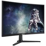 DAHUA 24" LED LM24-E240C/ herní/ VA panel/ 1920x1080 (FHD)/ 3000:1/ 1ms/ 350 cd/m2/ HDMI/ DP/ VESA 100x100