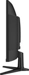 DAHUA 24" LED LM24-E240C/ herný/ VA panel/ 1920x1080 (FHD)/ 3000:1/ 1ms/ 350 cd/m2/ HDMI/ DP/ VESA 100x100