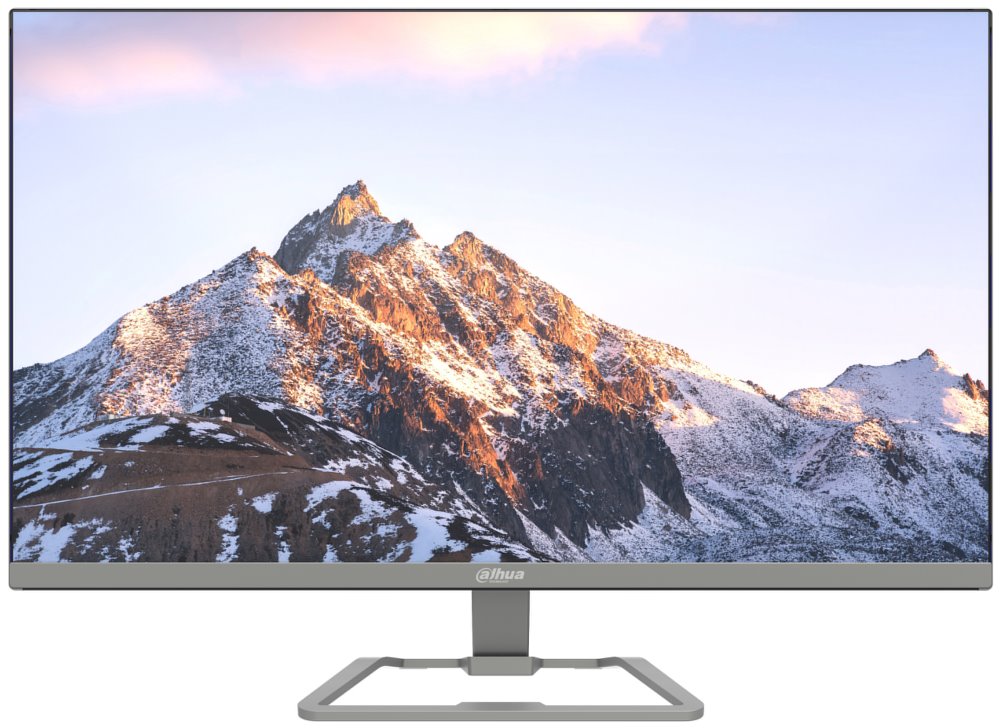 DAHUA 27" LED LM27-C221P/ IPS panel/ 1920x1080 (FHD)/ 1500:1/ 5ms/ 250 cd/m2/ HDMI/ VGA/ VESA 75x75/ černý