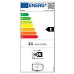 DAHUA 27" LED LM27-E240C/ herní/ VA panel/ 1920x1080 (FHD)/ 4000:1/ 1ms/ 350 cd/m2/ HDMI/ DP/ VESA 100x100
