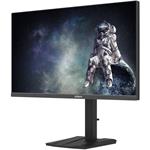 DAHUA 27" LED LM27-E331AY/ herní/ IPS panel/ 2560x1440 (QHD)/ 1000:1/ 1ms/ 300 cd/m2/ 2xDP/ 2xHDMI/ PIVOT/ VESA 100x100