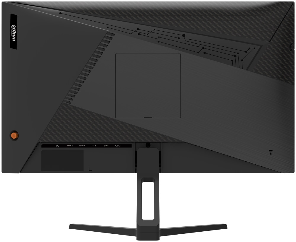 DAHUA 27" LED LM27-E331Y/ herní/ IPS panel/ 2560x1440 (QHD)/ 1000:1/ 1ms/ 300 cd/m2/ 2x DP/ 2x HDMI/ VESA 100x100