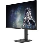 DAHUA 27" LED LM27-EM331A/ herní/ IPS panel/ 2560x1440 (QHD)/ 1000:1/ 1ms/ 600 cd/m2/ DP/ 2x HDMI/ PIVOT/ VESA 100x100