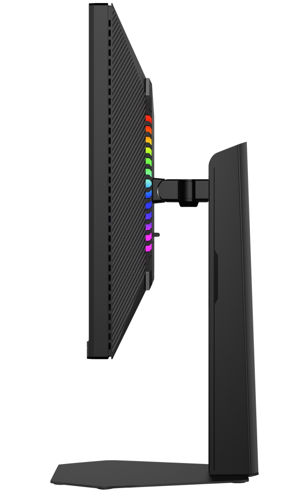 DAHUA 27" LED LM27-EM341A/ herní/ IPS panel/ 2560x1440 (QHD)/ 1000:1/ 1ms/ 1000 cd/m2/ DP/ 2x HDMI/ PIVOT/ VESA 100x100