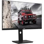 DAHUA 27" LED LM27-P301A/ IPS panel/ 2560x1440 (QHD)/ 1200:1/ 5ms/ 350 cd/m2/ HDMI/ DP/ USB-C/ PIVOT/ VESA 75x75/ černý