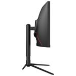 DAHUA 30" LED LM30-E330CA/ herní/ VA panel/ 2560x1080 (UWHD)/ 3000:1/ 1ms/ 250 cd/m2/ 2x HDMI/ 2x DP/ PIVOT/ VESA 75x75
